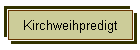 Kirchweihpredigt