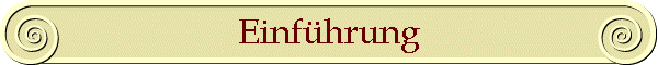 Einfhrung