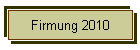 Firmung 2010