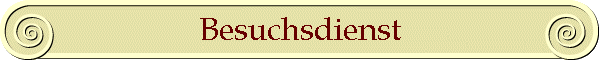 Besuchsdienst