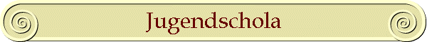 Jugendschola