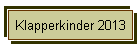 Klapperkinder 2013